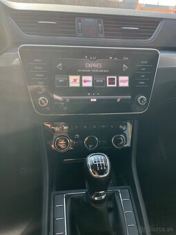 Škoda Superb 2.0 TDI, 110 kW, 69 000 km, 2020, manuál. - 11