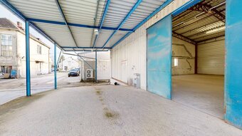 PRENÁJOM - Skladová hala 500 m2, Senica-Čáčov - 11