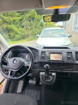 vw caravele T6  Long ,8 miest - 11