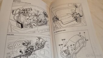 Renault Mégane 1 - příručka na opravy a údržbu - manuál - 11