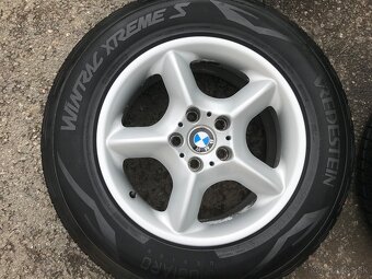 Orig. Alu Kola BMW 5x120 235/65 R17 X5 E53, E70 - 11