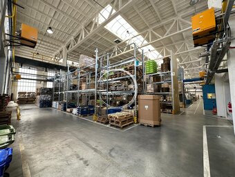 Výrobná hala o rozlohe 5 000m2 v Nitre - 11