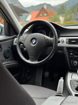 BMW 320i E90 E91 Touring 105kw Benzín - 11