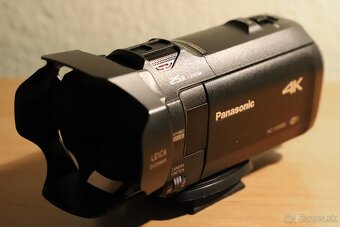 Panasonic HC-VX980 - 11