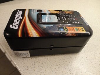 Mobilný Telefón Energizer - nový, tlačidlový - 11