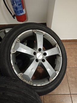 Kolesa Ronal R18 5x108 - 11