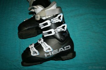 lyže Nordica 156 cm , drevené jadro - 11