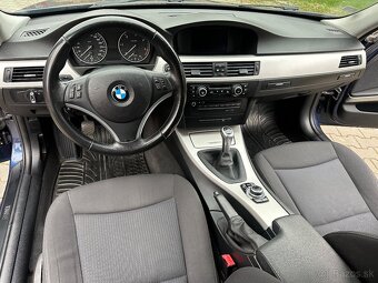 BMW Rad 3 320d EfficientDynamics Edition - 11