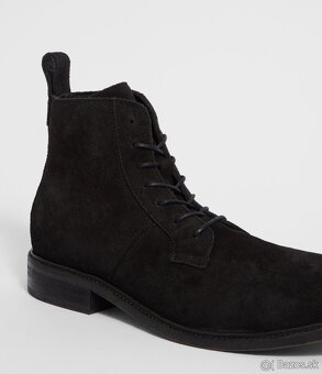 panske kozene topanky ALLSAINTS velkost 8/42 - 11