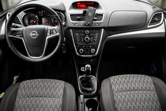 Opel Mokka 85kW (2015) - 11