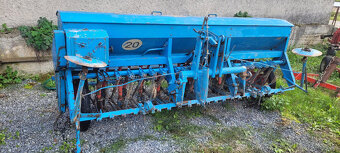 Predám sejačku 3 metrovú saxonia nemecka - 11