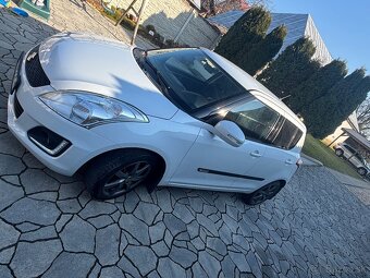 Suzuki swift - 11