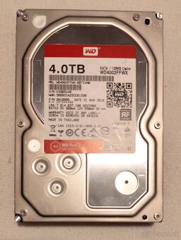 ✔️ Hardisky 3.5" 2.5" SATA IDE SAS - 11