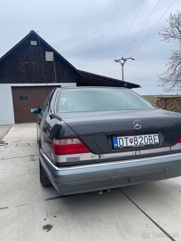 Mercedes-Benz W140 S350 - 11