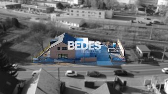 BEDES | Vysoké garáže a sklady v oplotenom a zabezp. areáli - 11