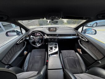 Audi SQ7 4.0 TDI 435k quattro tiptronic 8-st. - 11