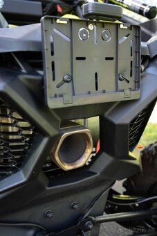 CAN AM Maverick X3 XRS 2025 203HP - 11