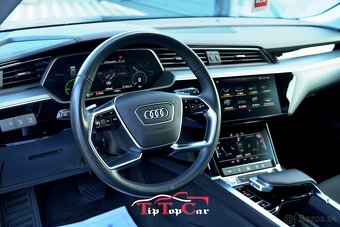 ⏩ Audi E-tron 50 quattro Basis - 11
