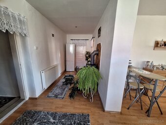 PREDAJ-2-generačný rodinný dom s veľkým pozemkom-MARKOVCE - 11