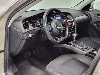 Audi a4 avant 2.0 tdi S line Automat 2014/2 - 11