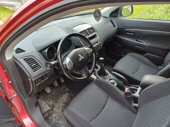 Mitsubishi ASX 1,8 DI-D, 110kw, 2013 - 11