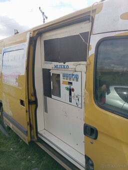 Renault master 2.5dci POJAZDNA PREDAJNA možná výmena - 11