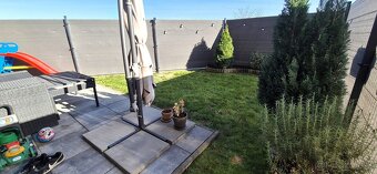 NOVOSTAVBA - PRIESTRANÝ BYT,  STUPAVA, PARKOVANIE, PIVNICA, - 11
