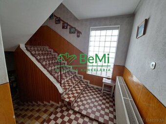 Rodinný dom 5 izb. - 480m2, zachovalý pôvodný stav, Neded ID - 11