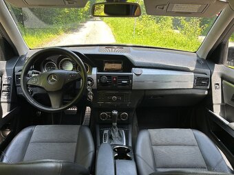 Mercedes-Benz GLK 320CDi - 11