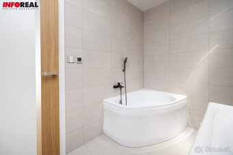 NOVOSTAVBA 4 izb. dom Rybárska ul., pozemok 409 m2 - 11