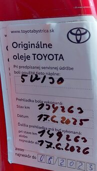 Toyota Auris 1.6 benzín - 11