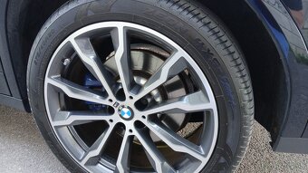 BMW X4, M-PACKET, SHADOW LINE, 2021, 3.0 DIESEL, 210KW, AT - 11