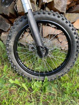 Pitbike YCF 125 - 11