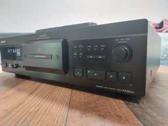 Sony CDP-XA20ES(Predané) - 11