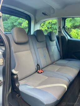 CITRÖEN BERLINGO 1,6 HDI NOVÁ STK EK - 11