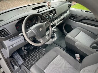 Peugeot Expert Traveller 8-miestny L3❗️62 000km❗️ - 11