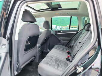 VW Tiguan 2.0TDI 4motion DSG SPORT 11/2012 - 11