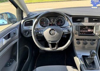 Volkswagen Golf 1,6 TDI nafta manuál 81 kw - 11