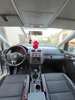 Volkswagen touran 1.9 tdi 3.500€ - 11