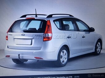 hyundai i30 combi kufrové dvere - 11