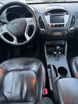 Hyundai ix35, 2.0CRDi, 4WD, 2012, AUTOMAT, 1.majitel - 11