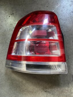 rozpredam opel zafira B 1,7 CDTi 81 kw A17DTJ - 11