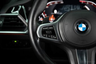 BMW 420i 135kW, automat, 2021, DPH - 11