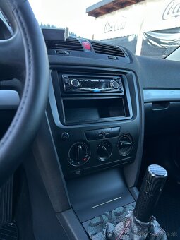 Škoda Octavia II 1.9TDI - 11