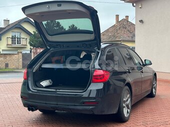 BMW Rad 3 Touring 320i xDrive M Sport - 11