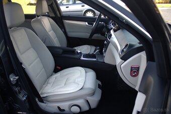 Mercedes-Benz C250 T, CDI BlueEFFICIENCY, AT7 - 11