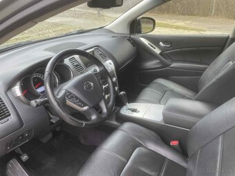 Nissan Murano 2.5 dCi Premium A/T - 11