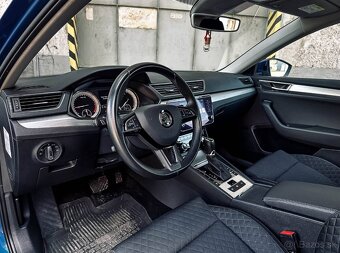 Škoda Superb 2.0 TDI SCR Style DSG - 11