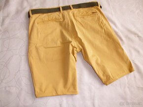 MAC Jeans pánske krátke chino nohavice  L (34) - 11