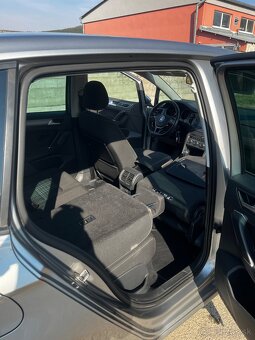 Volkswagen sportsvan 1.4tsi 92kw DSG Lounge - 11